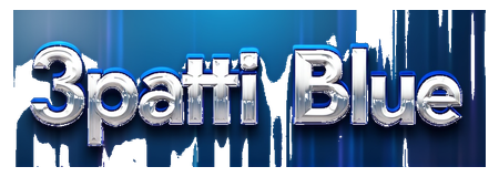 3pattiblue logo